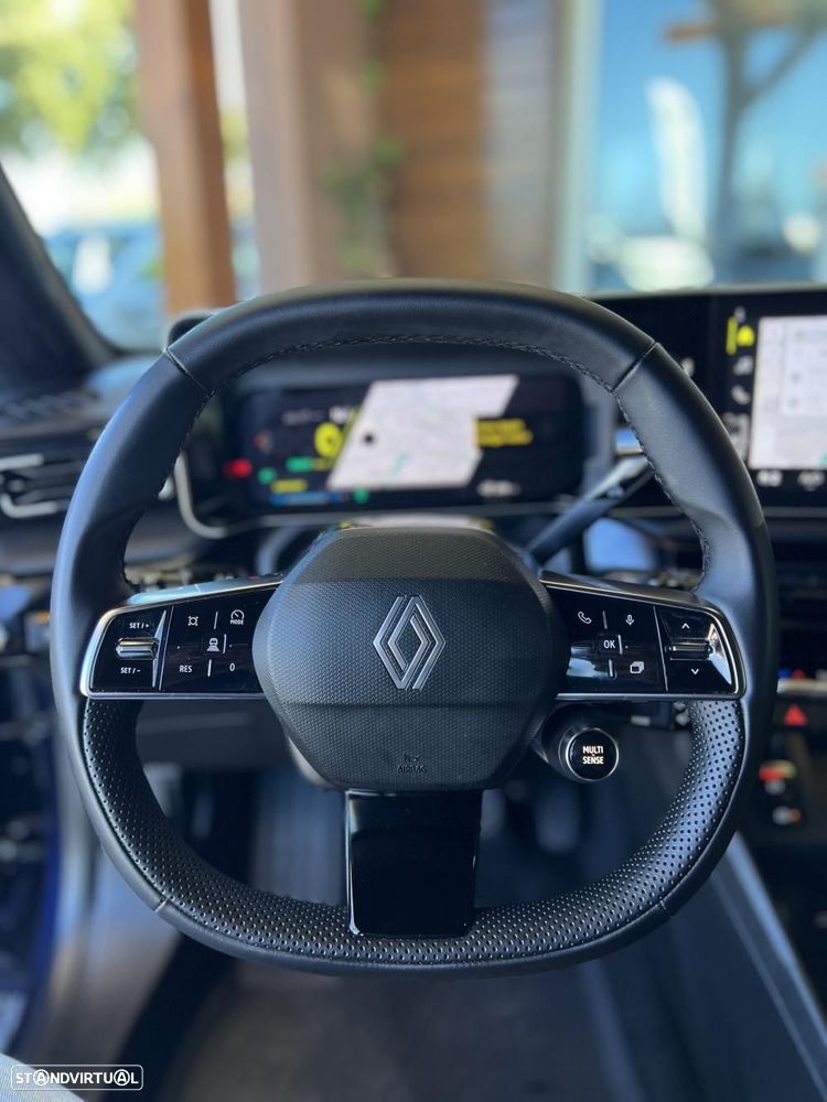 Renault 5 E-Tech 52 kWh Iconic Cinq Autonomia Conforto - 15