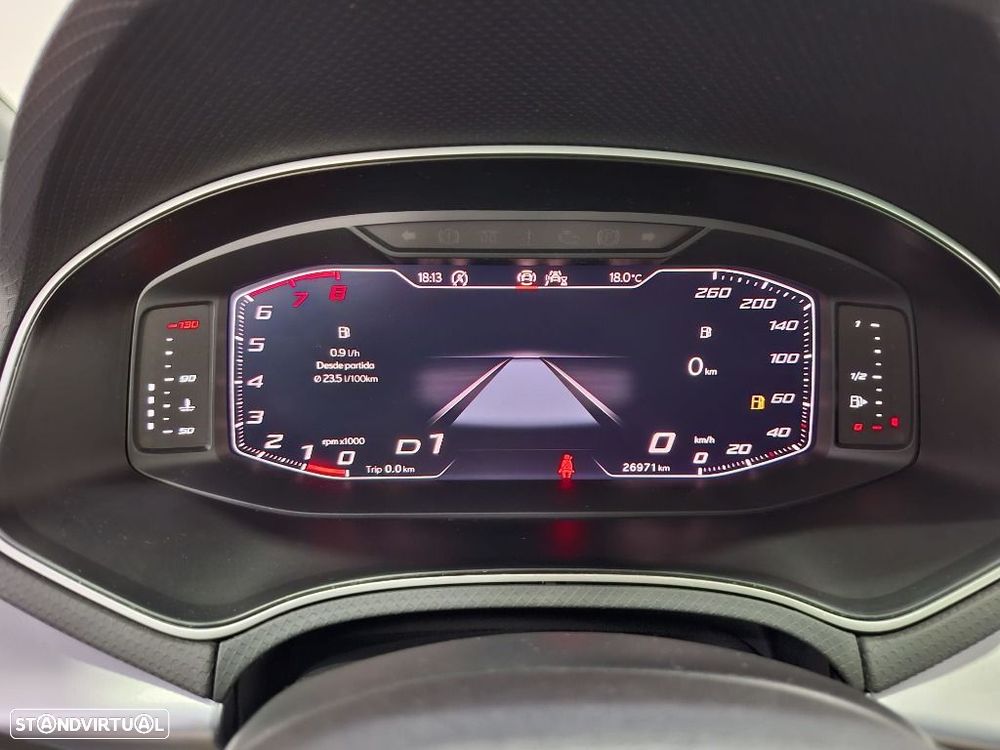 SEAT Ibiza 1.0 TSI FR DSG - 23