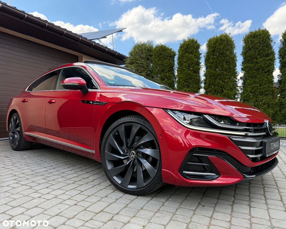 Volkswagen Arteon 2.0 TDI SCR 4Motion DSG R-Line - 6
