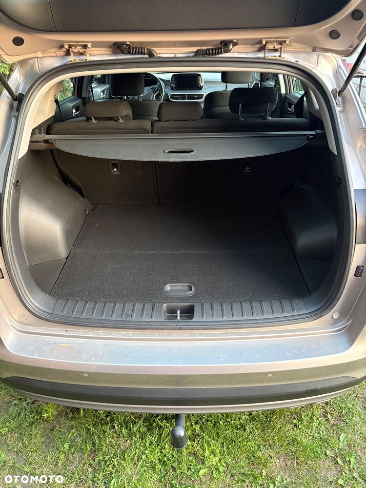 Hyundai Tucson 1.6 T-GDi Comfort 2WD DCT - 20