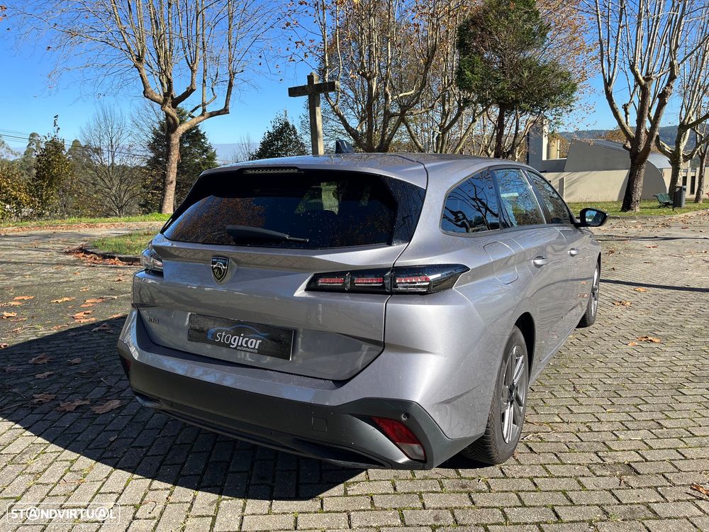 Peugeot 308 SW BlueHDi 130 EAT8 Style - 12