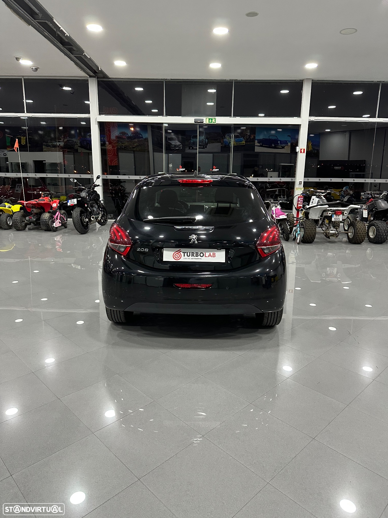 Peugeot 208 1.5 BlueHDi Signature - 5