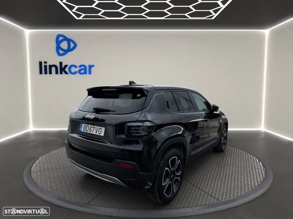 Jeep Avenger 54 kWh 1st Editon - 8
