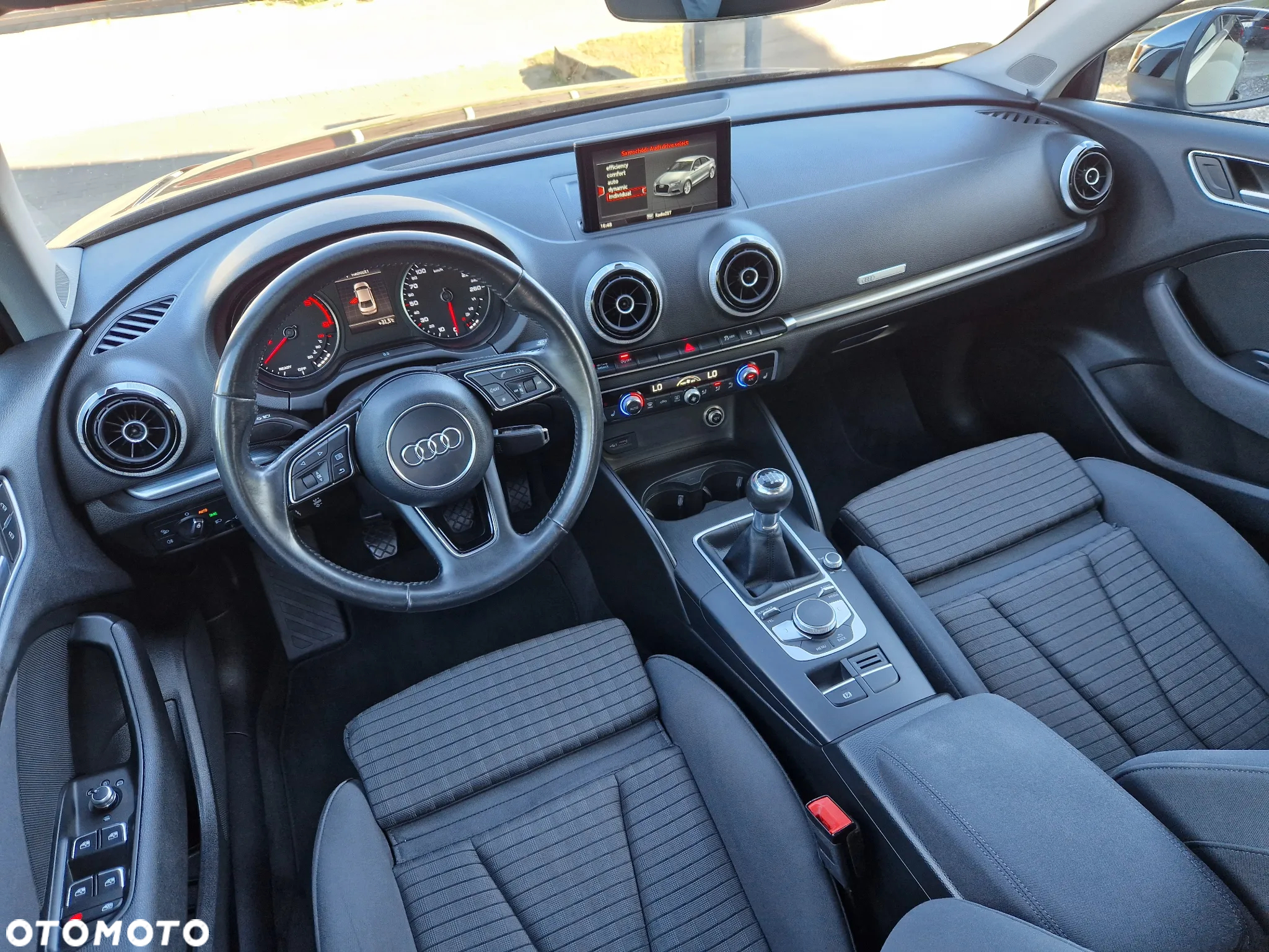 Audi A3 2.0 TDI Limousine sport - 13