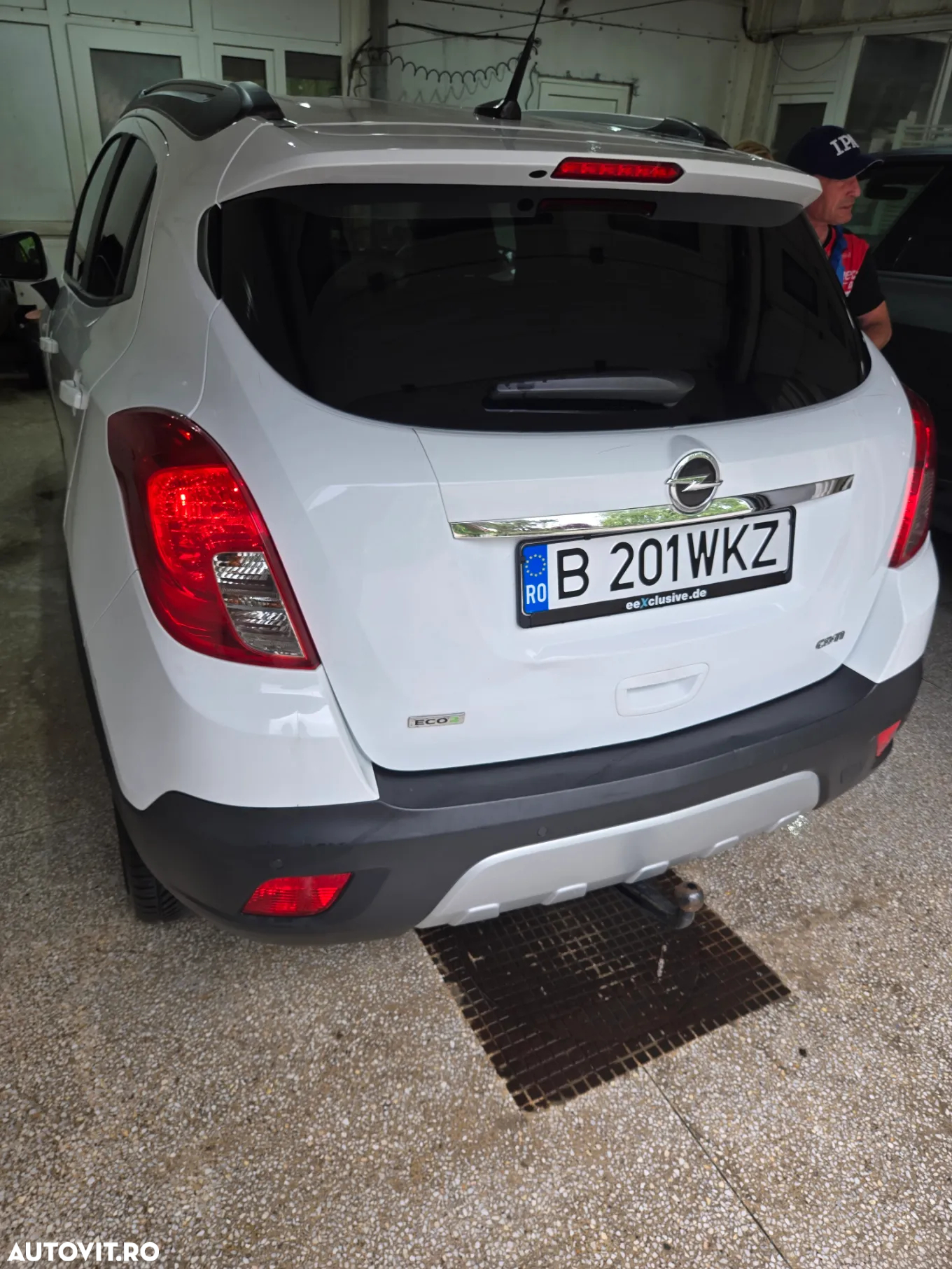 Opel Mokka 1.6 CDTI ECOTEC Cosmo Aut. - 13