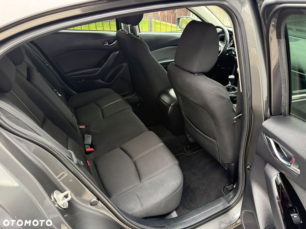 Mazda 3 SKYACTIV-G 120 Exclusive-Line - 16