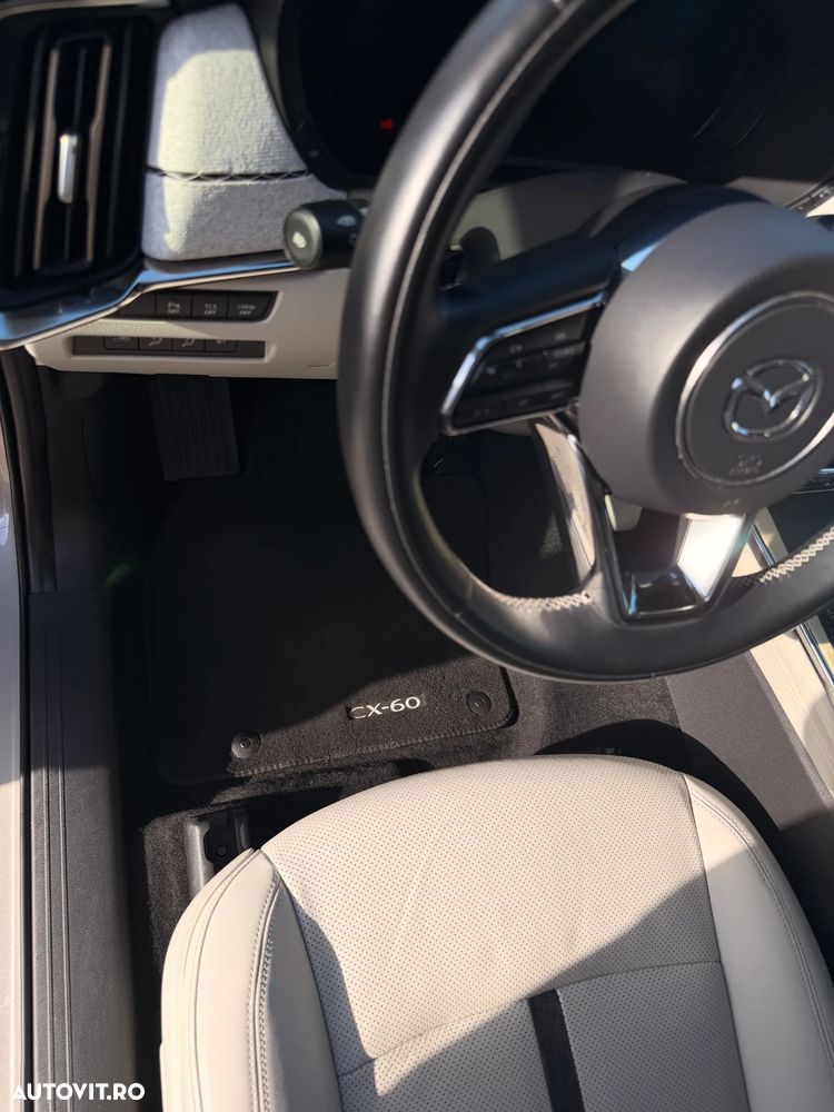 Mazda CX-60 e-SKYACTIV 3.3D AWD 8AT MHEV Takumi Plus - 31