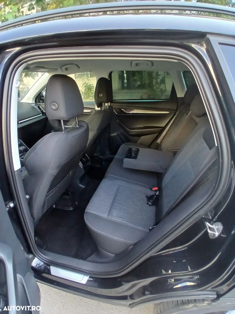 Skoda Karoq 1.5 TSI DSG Sportline - 12