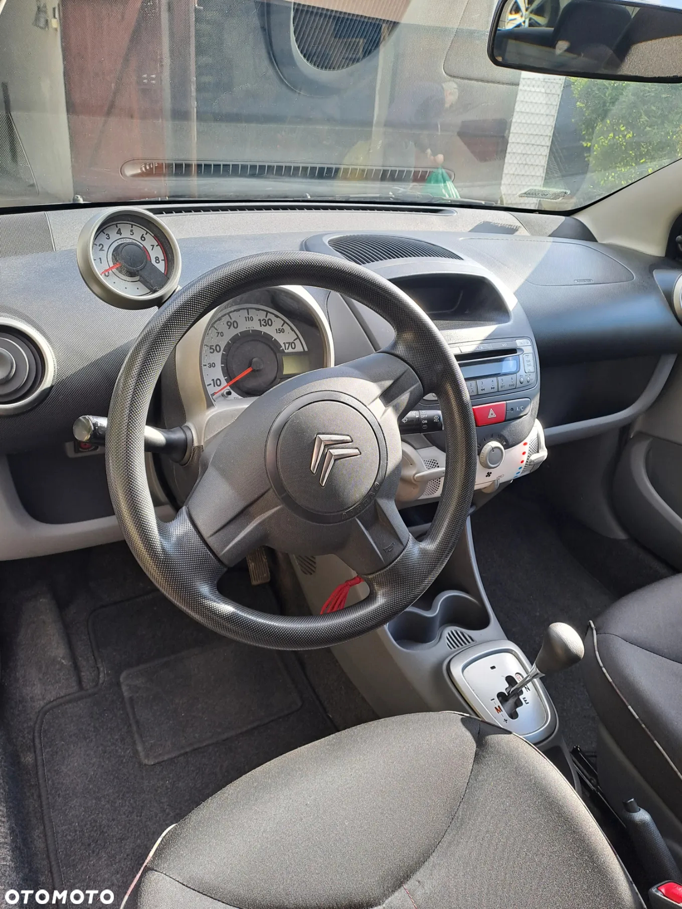Citroën C1 - 5