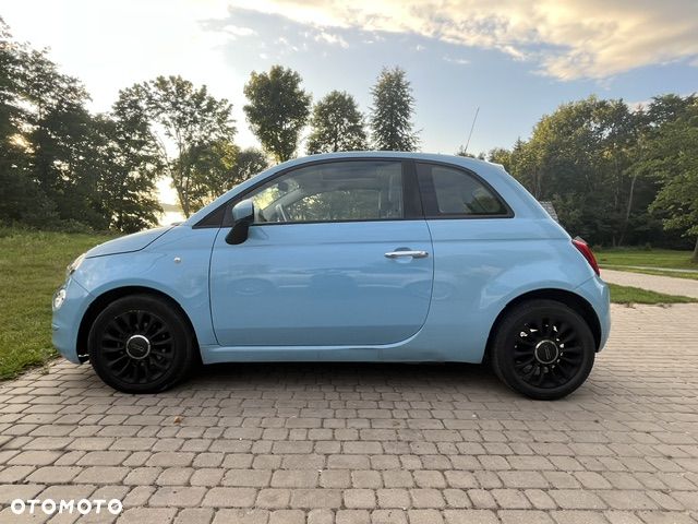 Fiat 500 0.9 SGE Lounge S&S Dualogic - 7