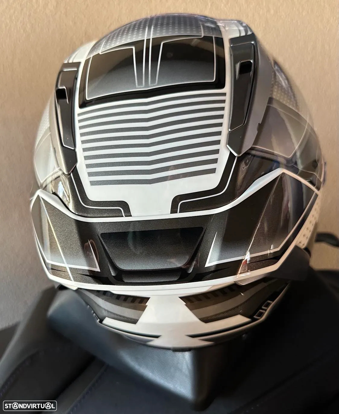 Capacete ShoeiX-SPR PRO Proxy TC-6 - 5