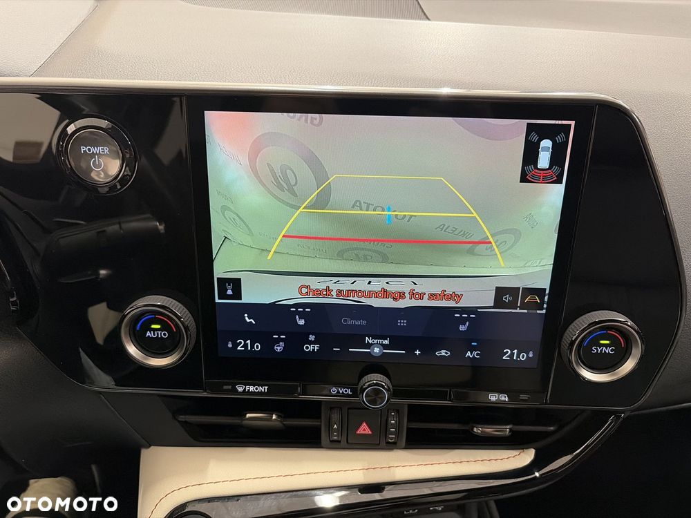 Lexus NX 450h+ Prestige AWD - 17