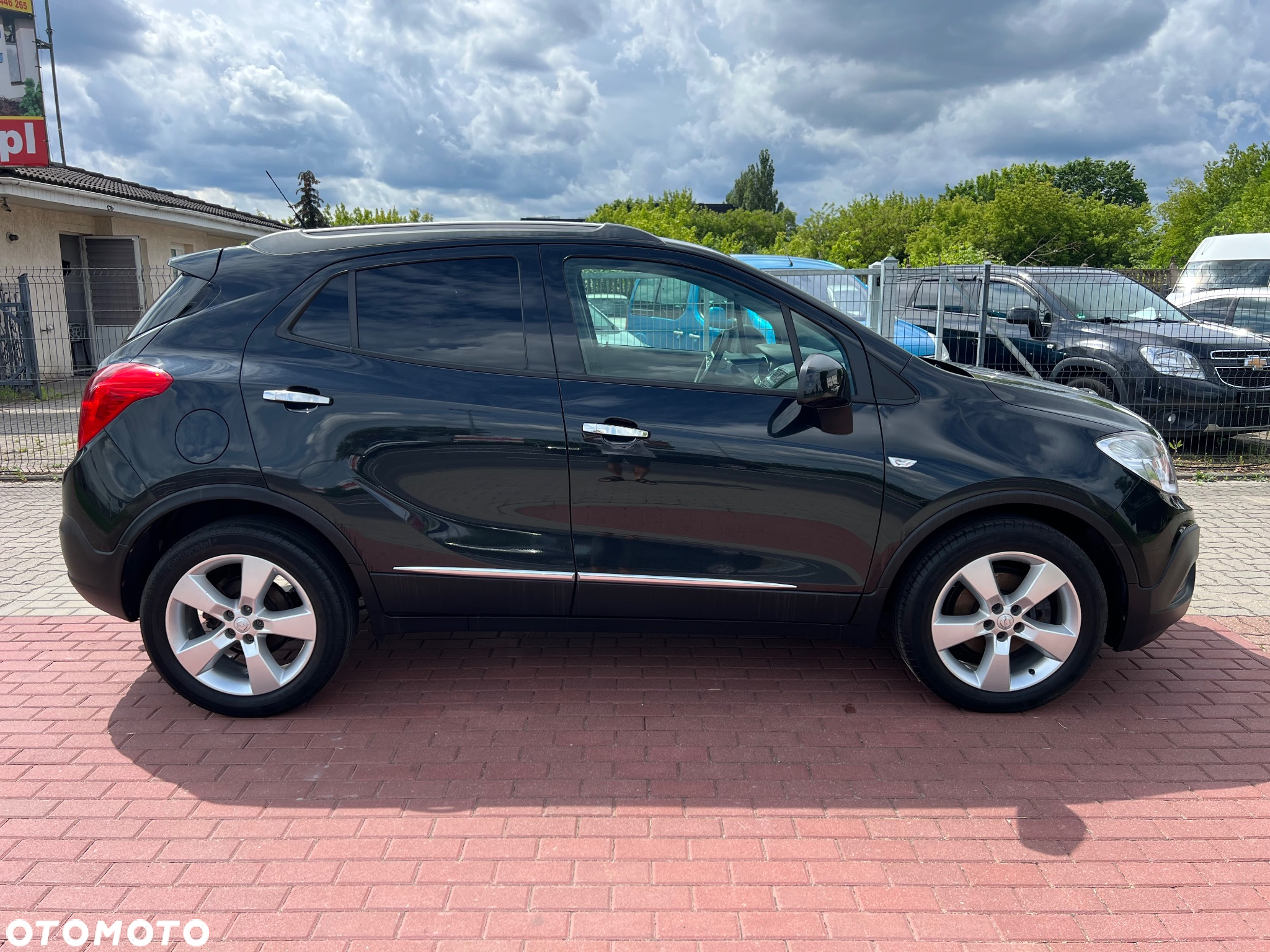 Opel Mokka 1.6 Active S&S - 5
