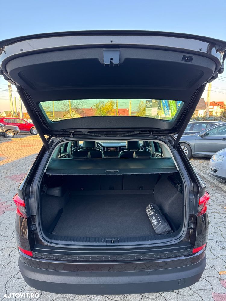Skoda Kodiaq 2.0 TDI 4X4 DSG Ambition - 22