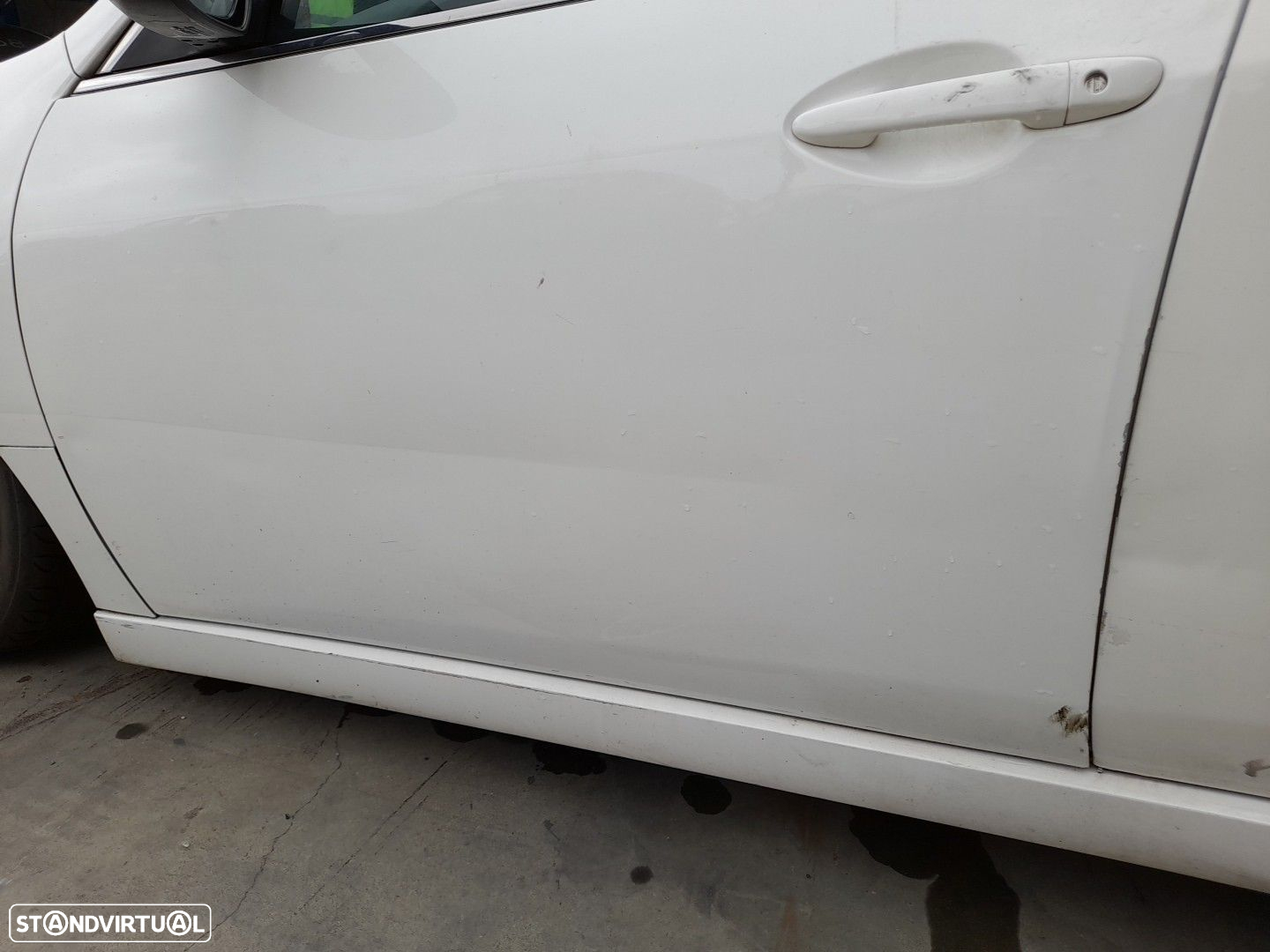 Porta frente esquerda MAZDA 6 Sedan (GH) - 2