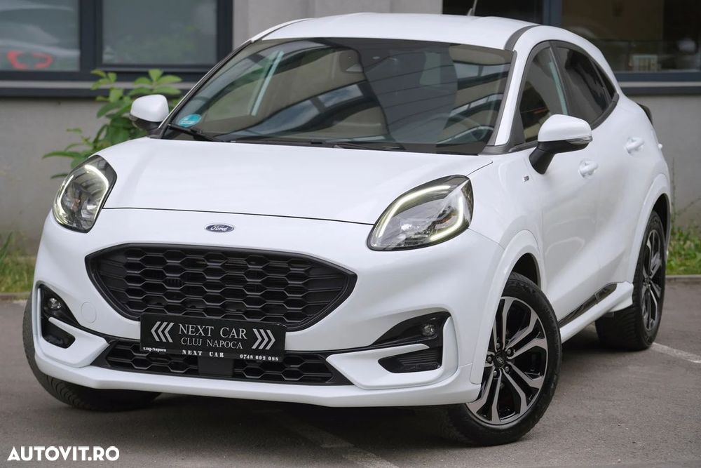 Ford Puma - 7