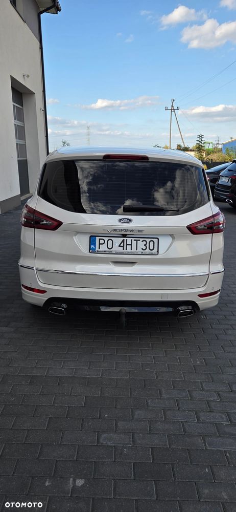 Ford S-Max 2018 photo 2