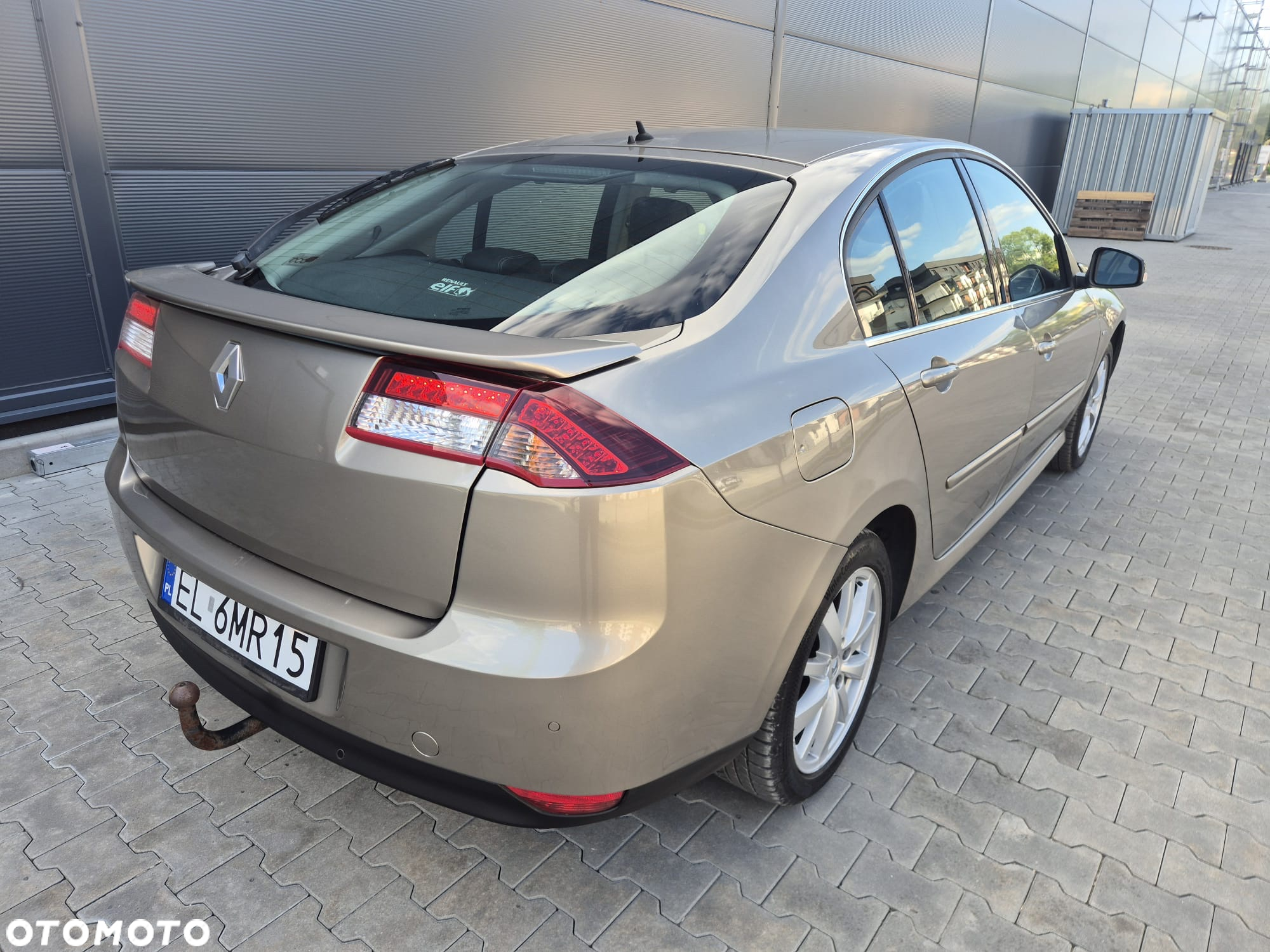 Renault Laguna 2.0 Bose Edition - 10