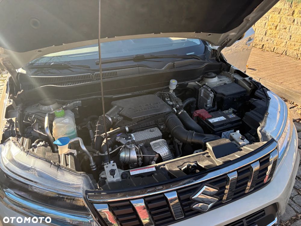 Suzuki Vitara 1.4 Boosterjet SHVS Premium 2WD - 7