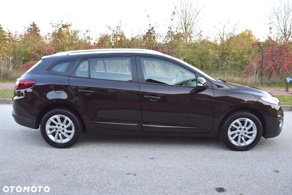 Renault Megane Grandtour 1.6 16V 100 J'taime - 12