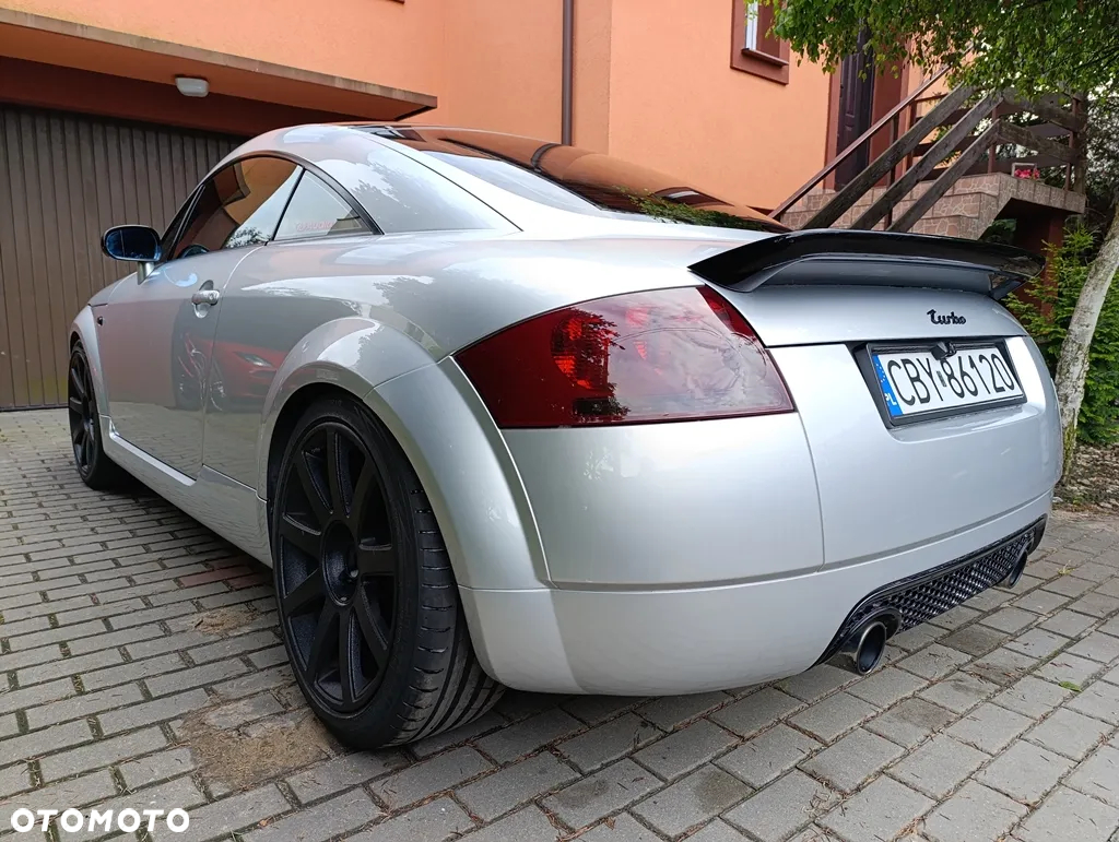 Audi TT Coupé Coupe 1.8T Quattro - 3