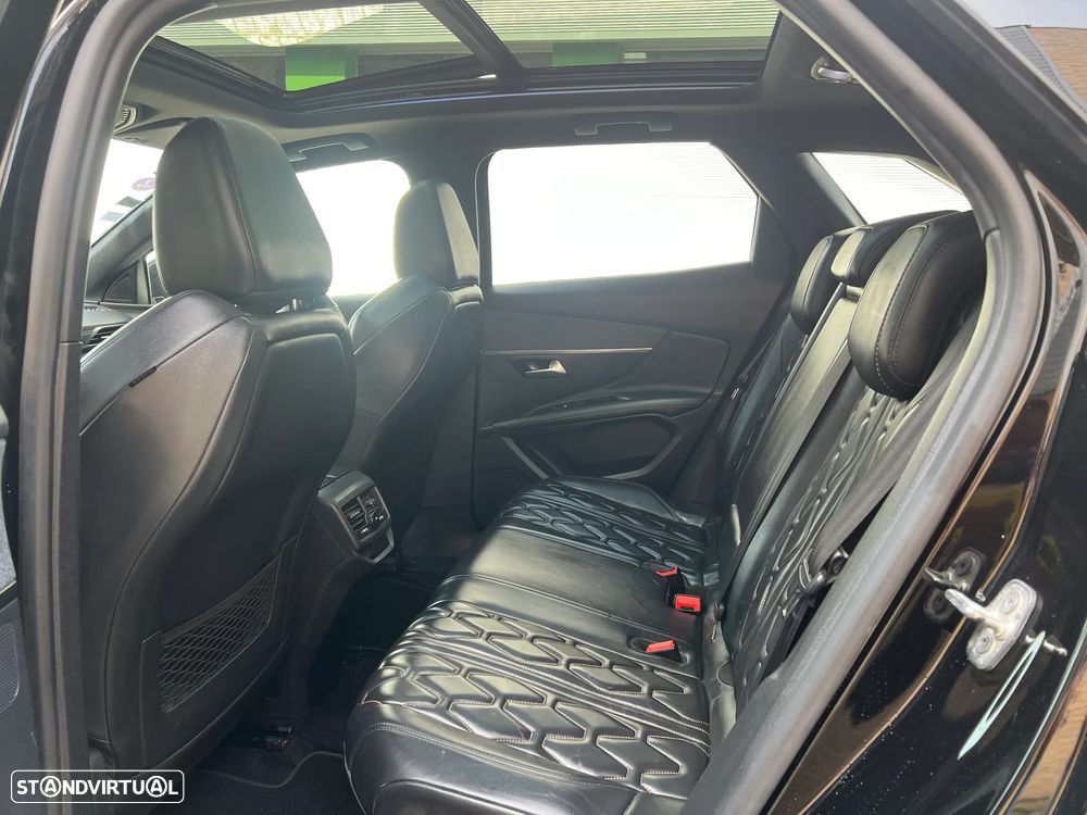 Peugeot 3008 1.2 PureTech GT Line EAT8 - 29