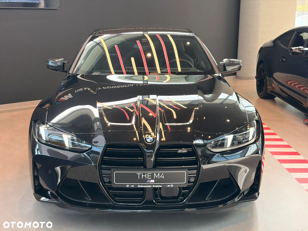 BMW M4 Competition M xDrive - 2