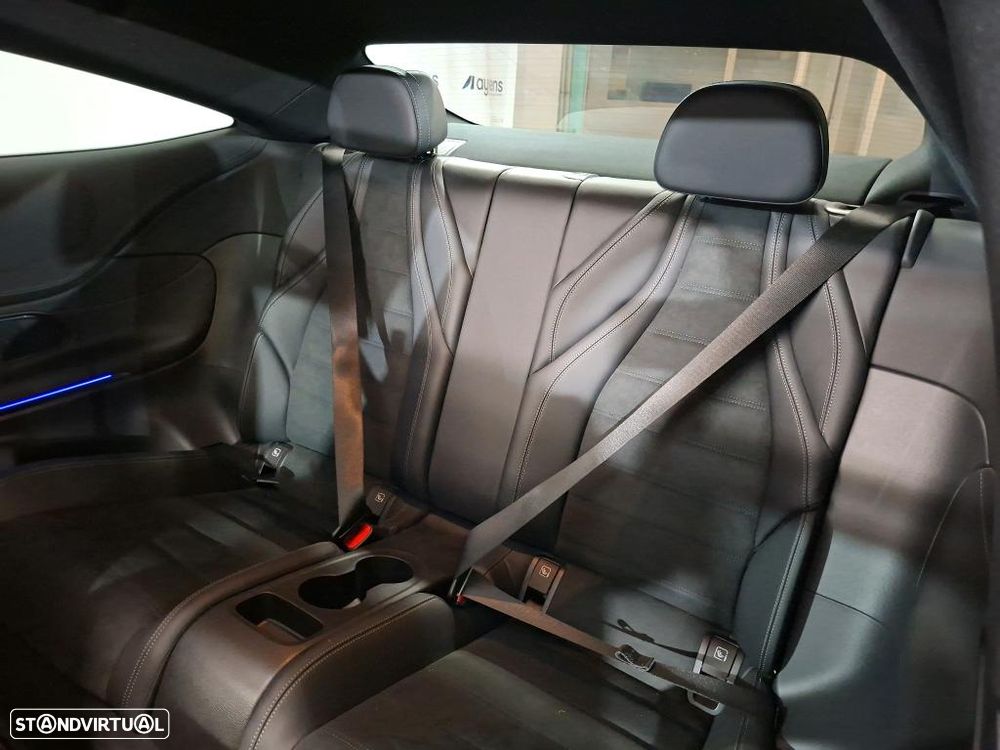 Mercedes-Benz CLE 220 d Coupe - 8