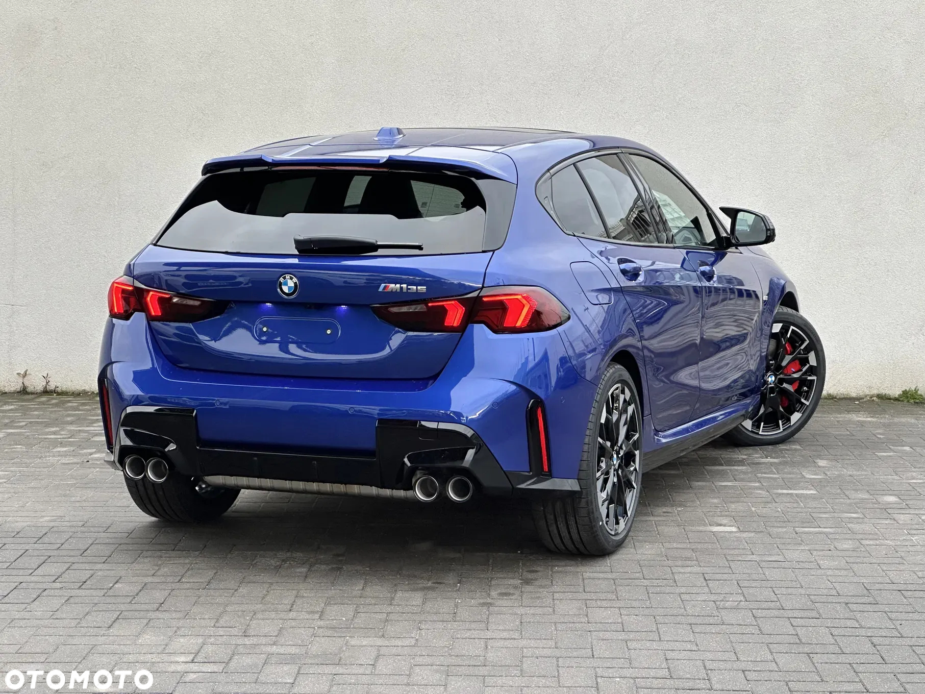 BMW Seria 1 M135i xDrive - 16
