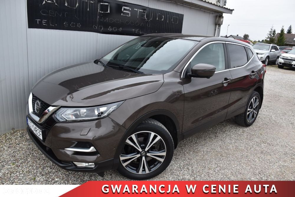 Nissan Qashqai 1.3 DIG-T N-Connecta DCT - 36