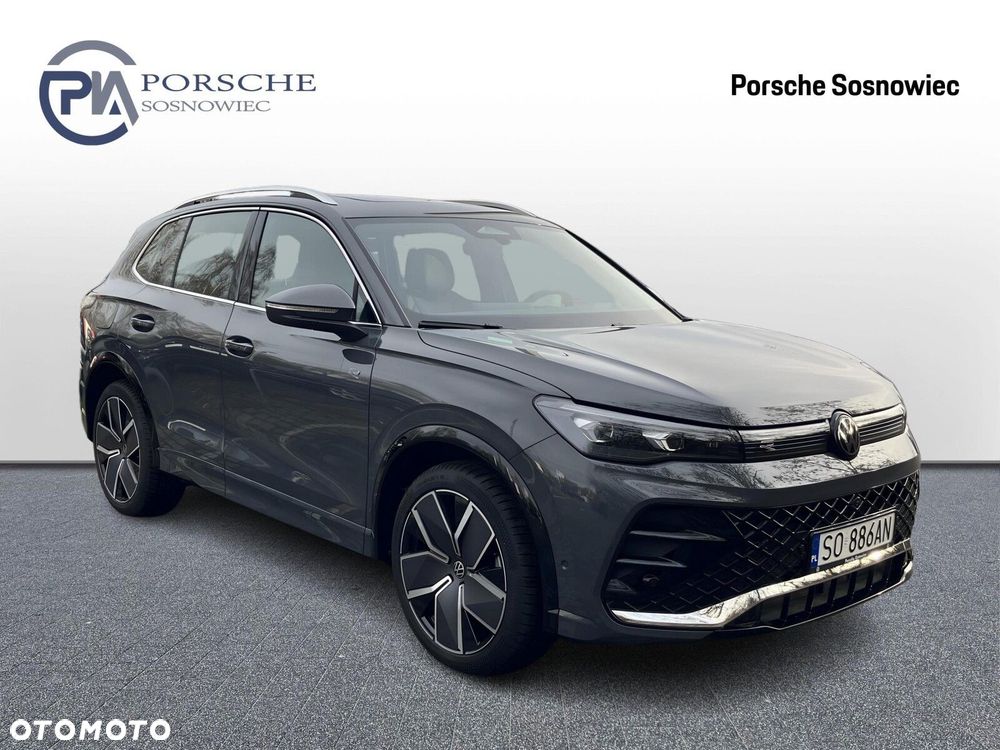 Volkswagen Tiguan 2.0 TDI R-Line Plus DSG - 4