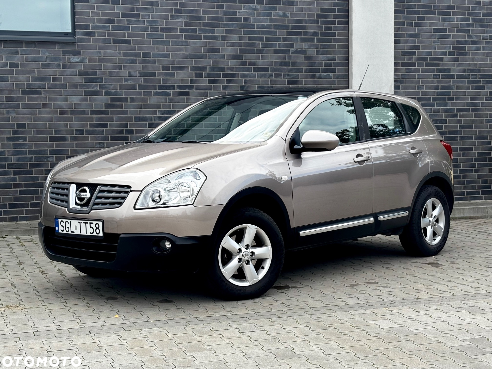 Nissan Qashqai 2.0 4x4 Acenta - 5