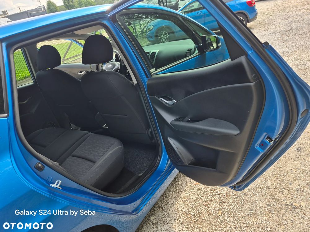 Hyundai ix20 1.6 CRDi blue Passion - 24