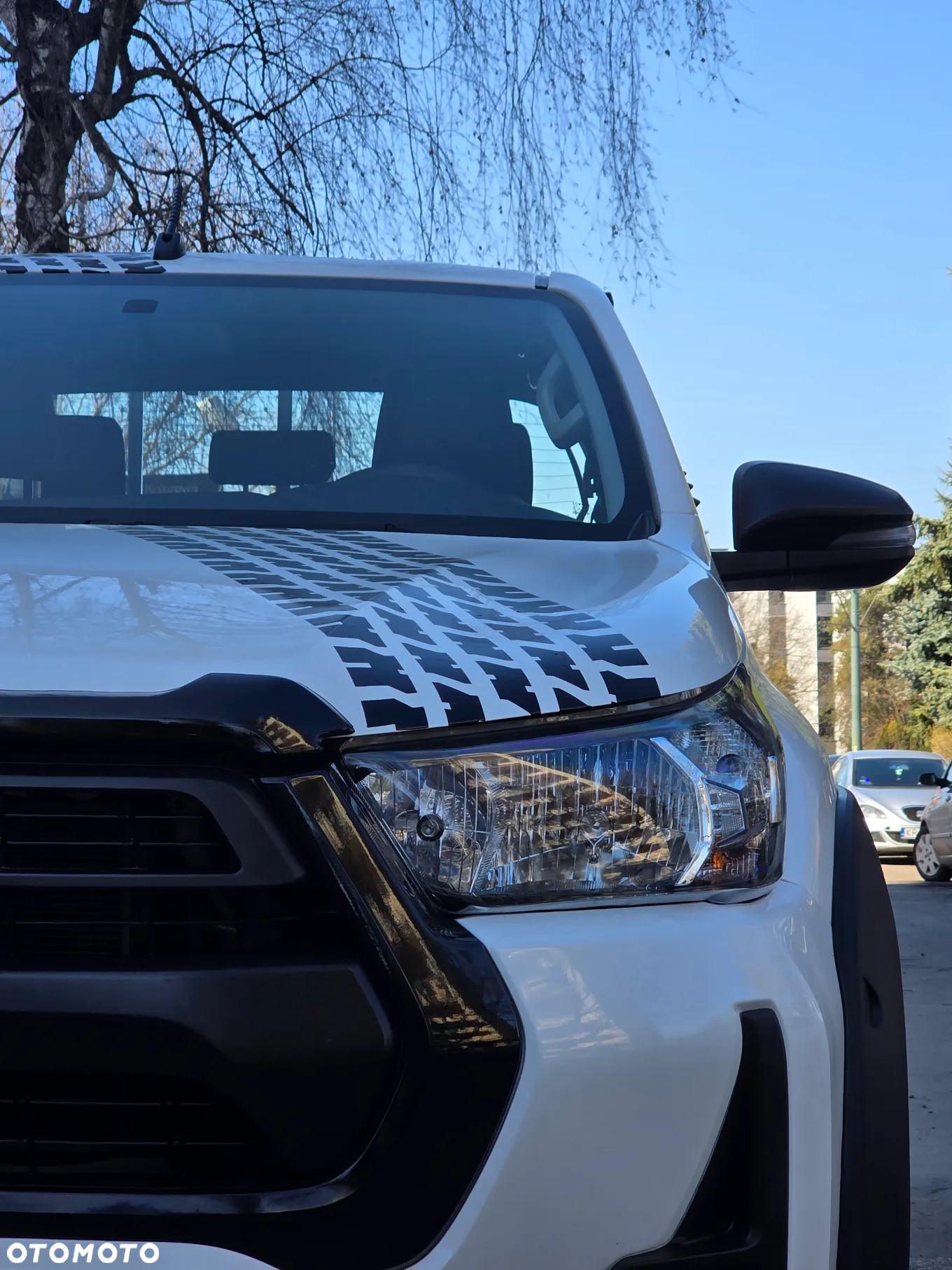 Toyota Hilux 2.4 D-4D Double Cab DLX 4x4 - 8