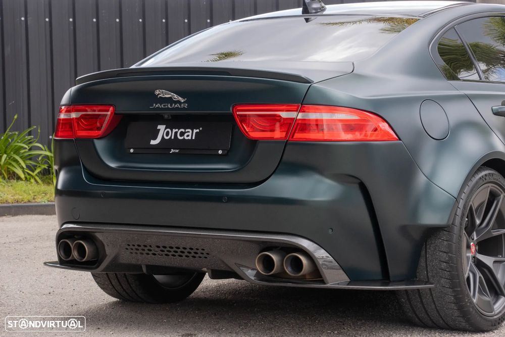 Jaguar XE 3.0 V6 S/C S - 21