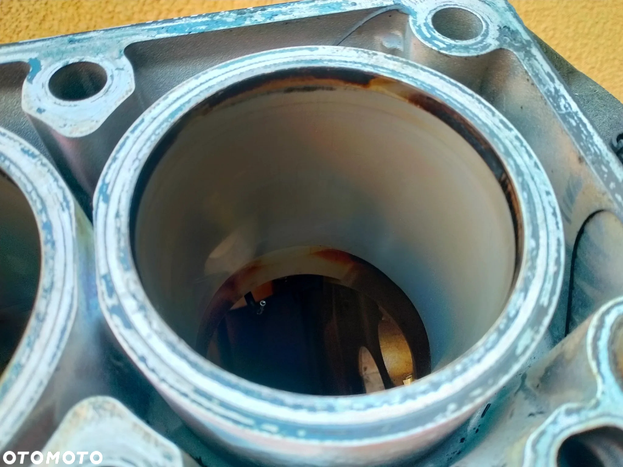 Mercedes W211 3.0 V6 Benzyna Blok Silnika 272943 - 20