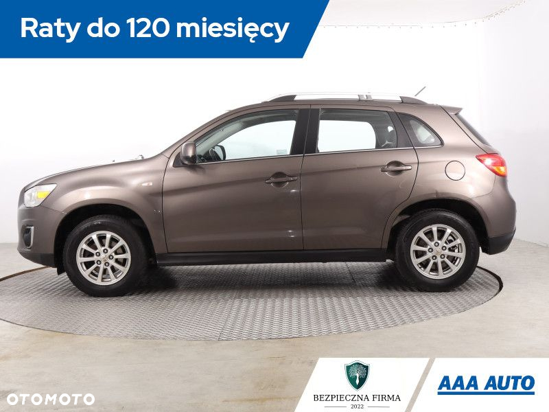 Mitsubishi ASX - 3