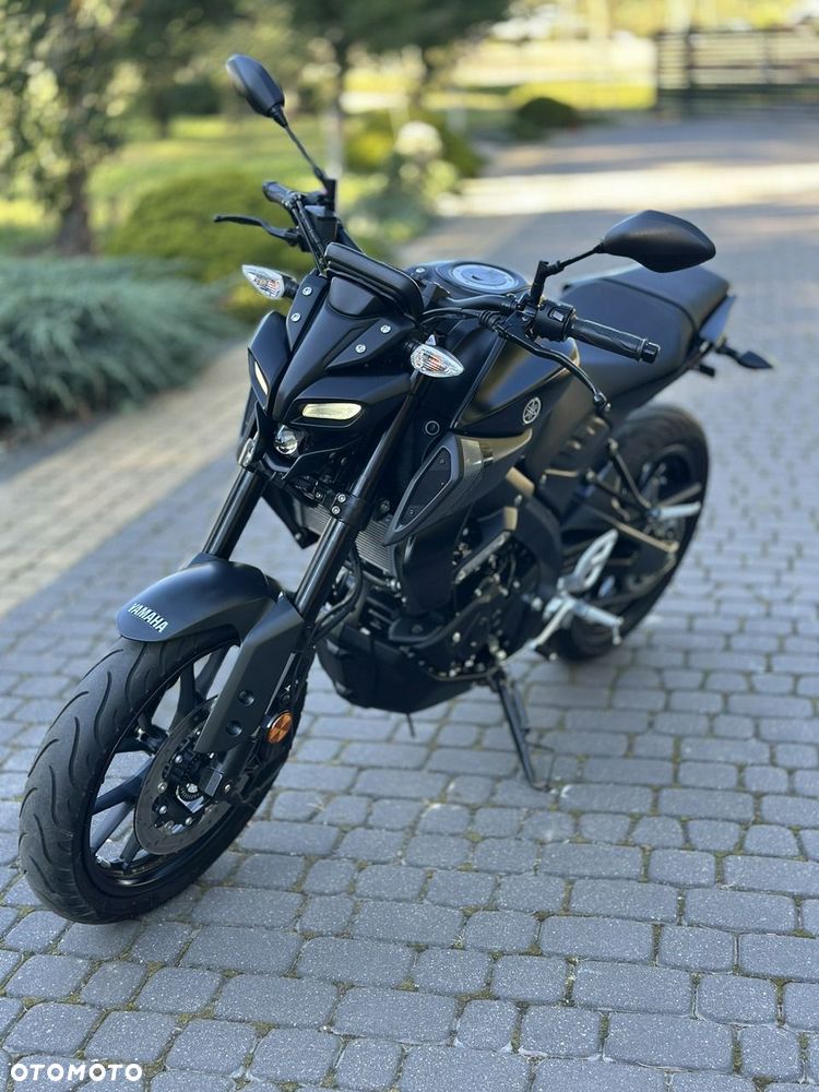 Yamaha MT - 17