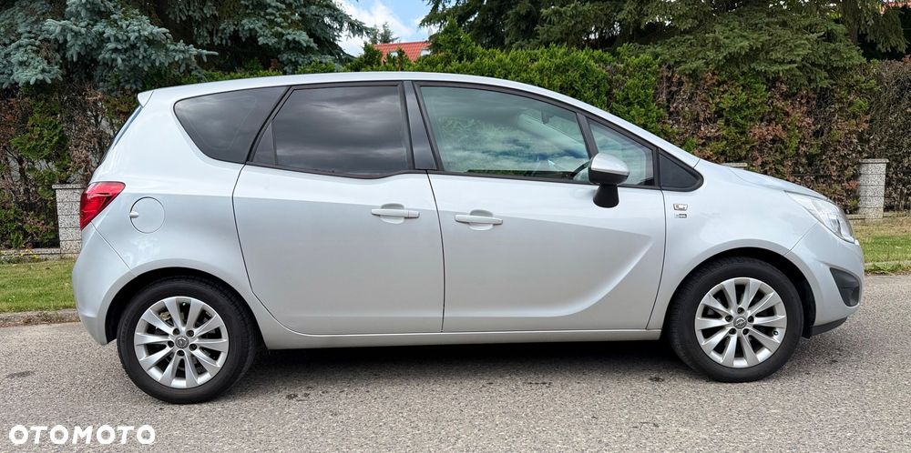 Opel Meriva 1.4 Ecoflex 150 Jahre - 20
