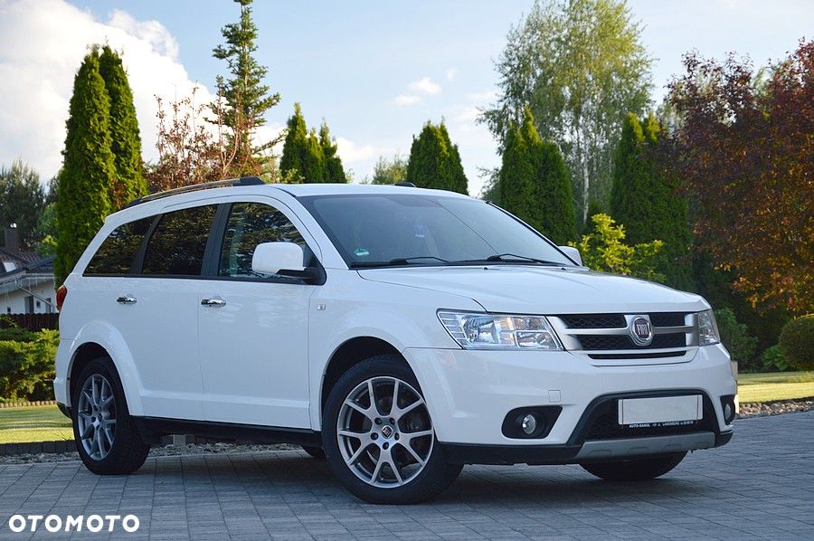 Fiat Freemont 2.0 Multijet 16V DPF Automatik Allrad My - 3