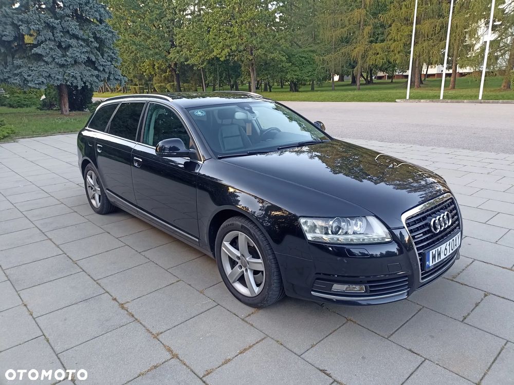 Audi A6 Avant - 1