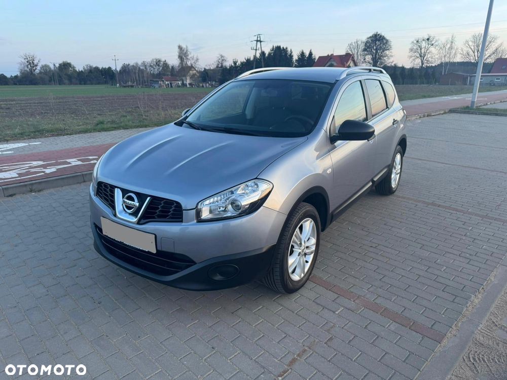 Nissan Qashqai+2 2.0 Visia - 7