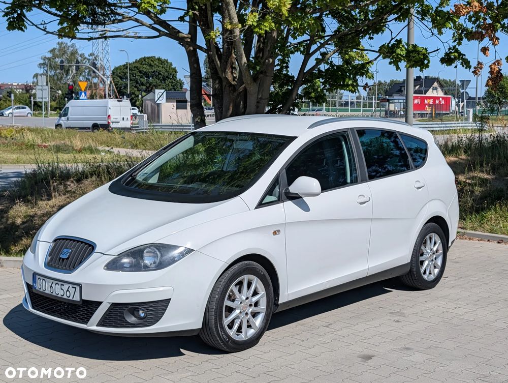 Seat Altea XL 1.6 TDI DPF CR DSG Style - 1