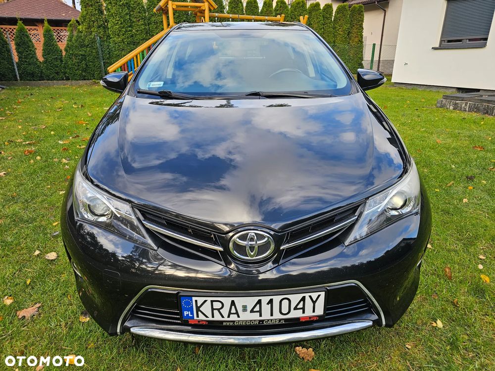 Toyota Auris 1.4 D-4D Luna - 15