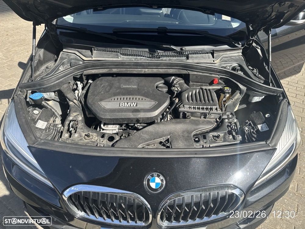 BMW 216 Active Tourer d Line Sport - 20