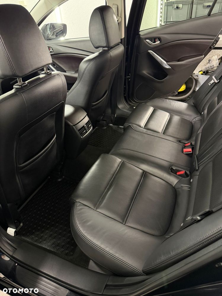 Mazda 6 2.5 Skypassion I-ELoop - 5