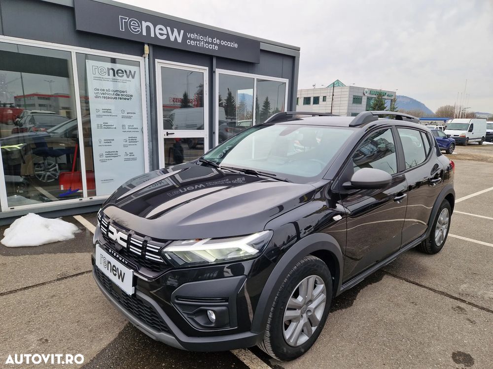 Dacia Sandero Stepway TCe 90 MT6 Expression - 1