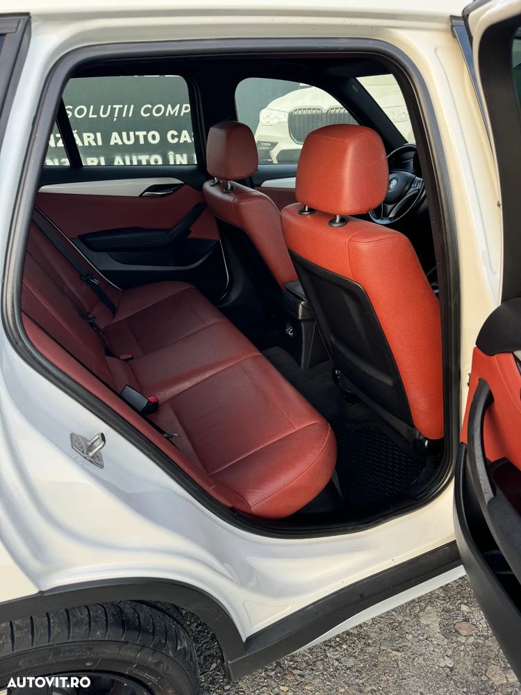BMW X1 xDrive20d Sport Line - 10