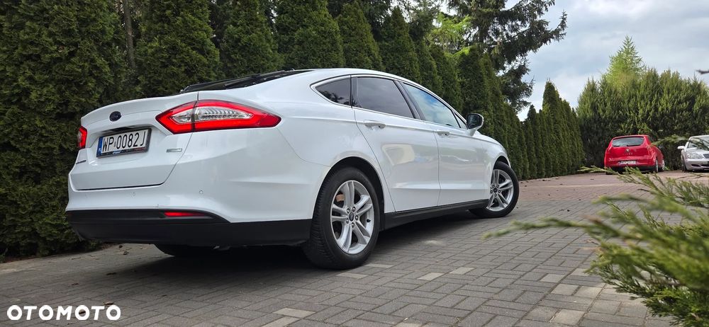 Ford Mondeo 1.5 EcoBoost Silver X (Amb Plus) - 9