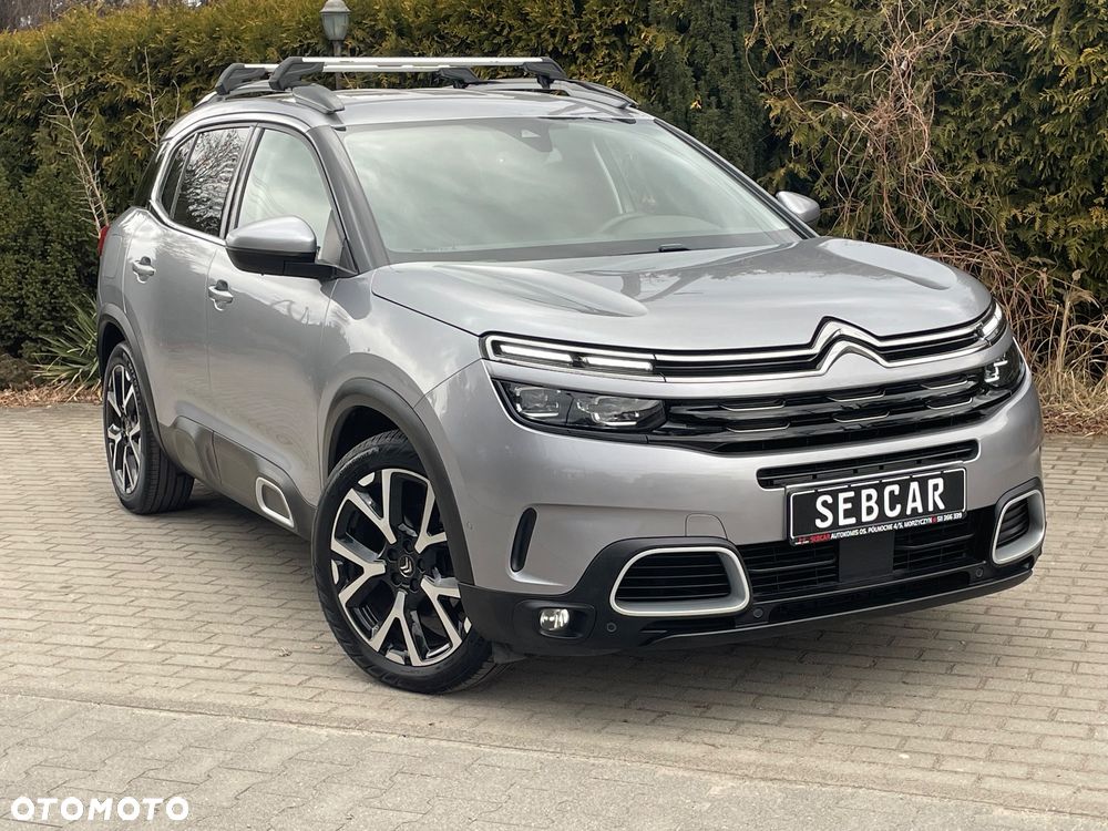 Citroën C5 Aircross 1.5 BlueHDi Shine - 36